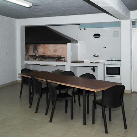 Soltigua Apart Hotel Mendoza Dış mekan fotoğraf