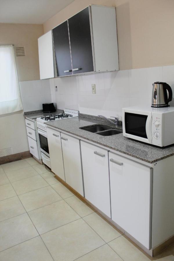 Soltigua Apart Hotel Mendoza Dış mekan fotoğraf