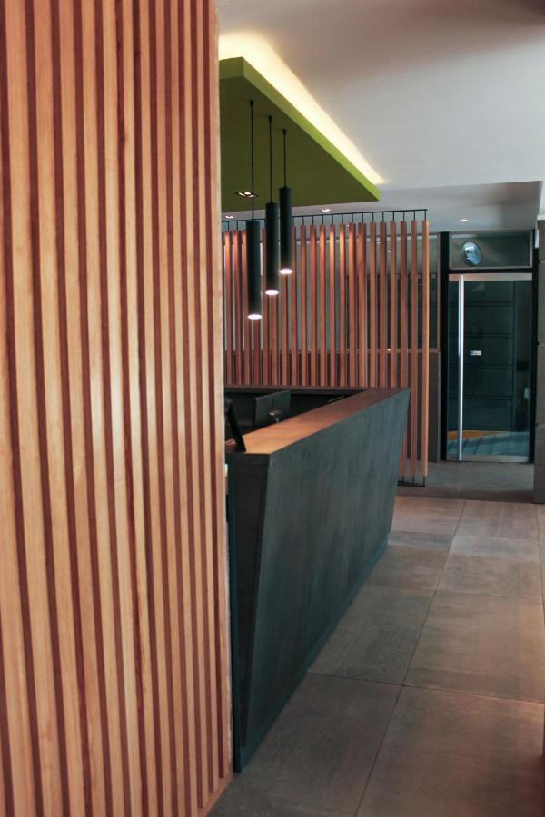 Soltigua Apart Hotel Mendoza Dış mekan fotoğraf