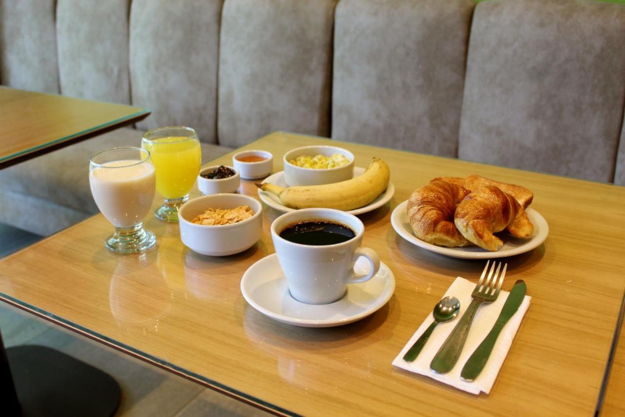 Soltigua Apart Hotel Mendoza Dış mekan fotoğraf