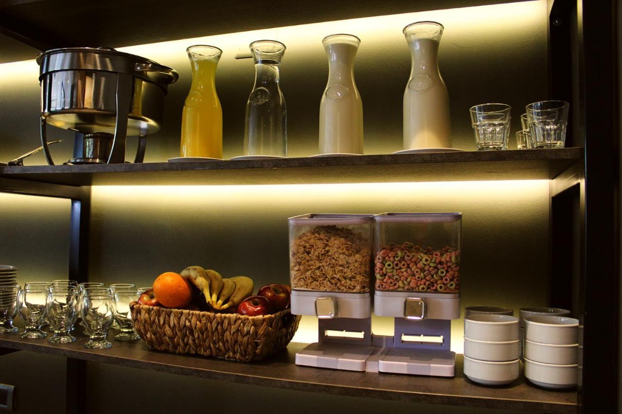 Soltigua Apart Hotel Mendoza Dış mekan fotoğraf