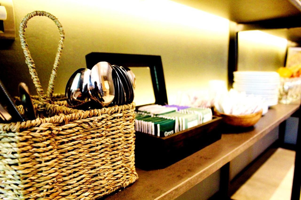 Soltigua Apart Hotel Mendoza Dış mekan fotoğraf