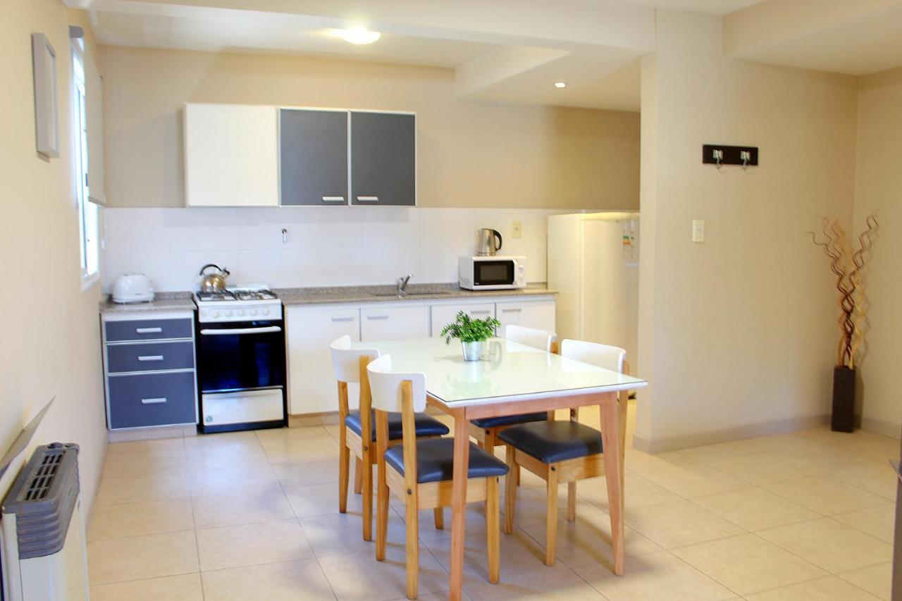 Soltigua Apart Hotel Mendoza Dış mekan fotoğraf