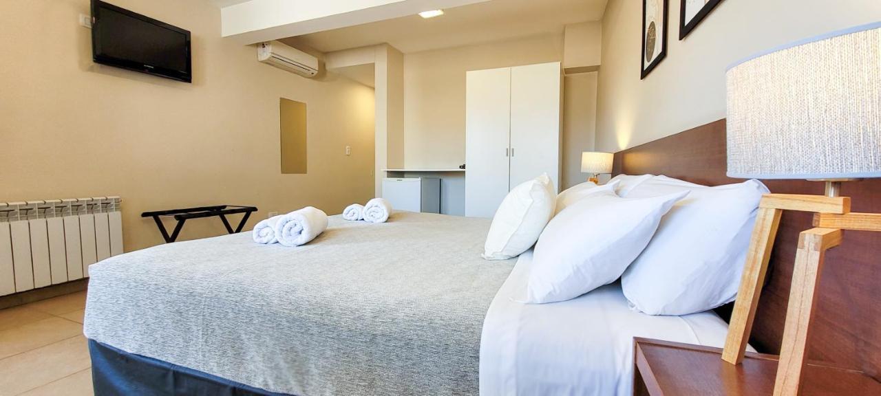 Soltigua Apart Hotel Mendoza Dış mekan fotoğraf