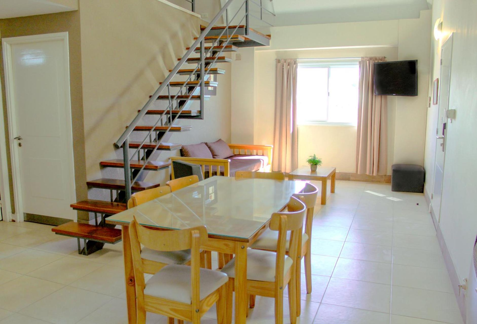 Soltigua Apart Hotel Mendoza Dış mekan fotoğraf
