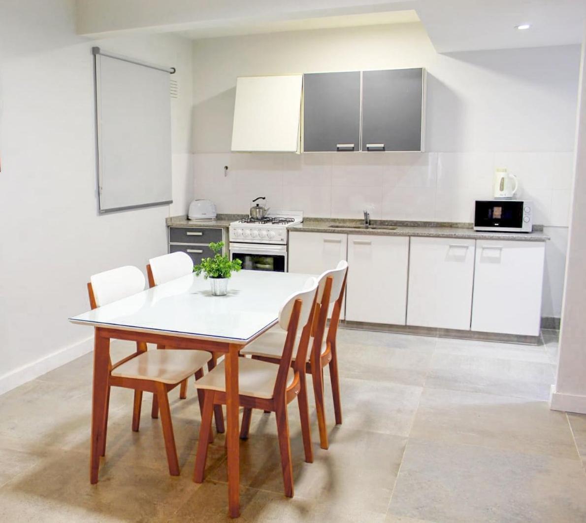 Soltigua Apart Hotel Mendoza Dış mekan fotoğraf