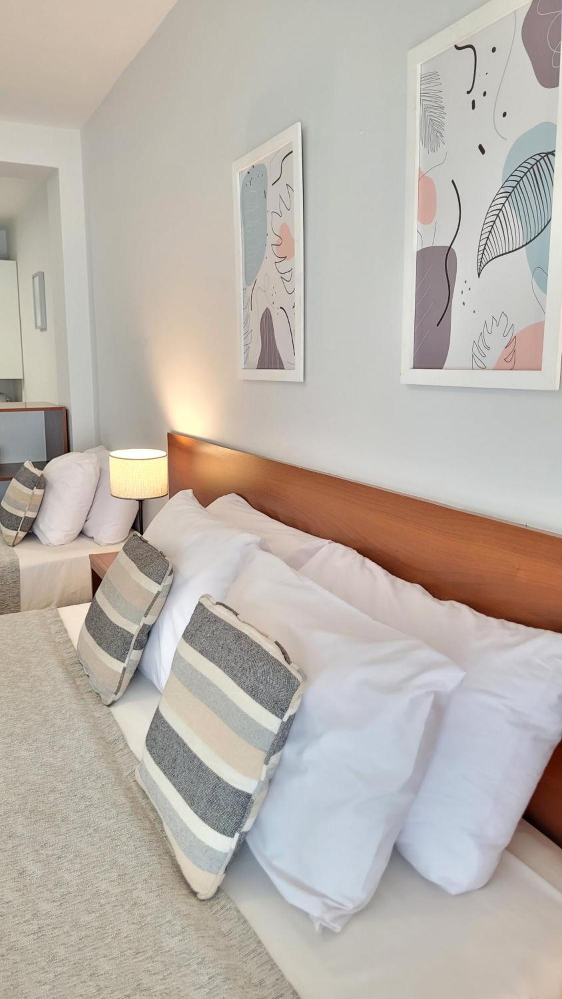 Soltigua Apart Hotel Mendoza Dış mekan fotoğraf
