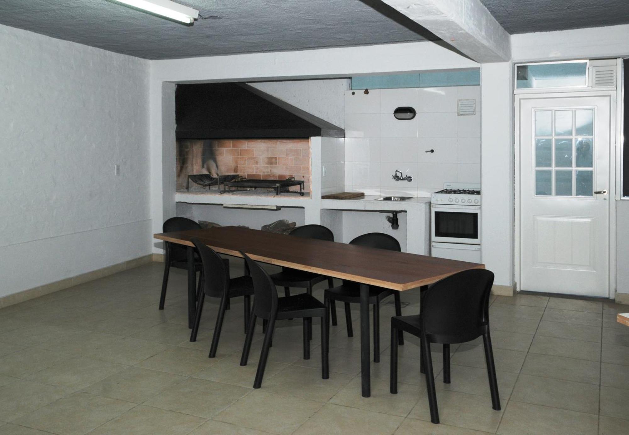 Soltigua Apart Hotel Mendoza Dış mekan fotoğraf