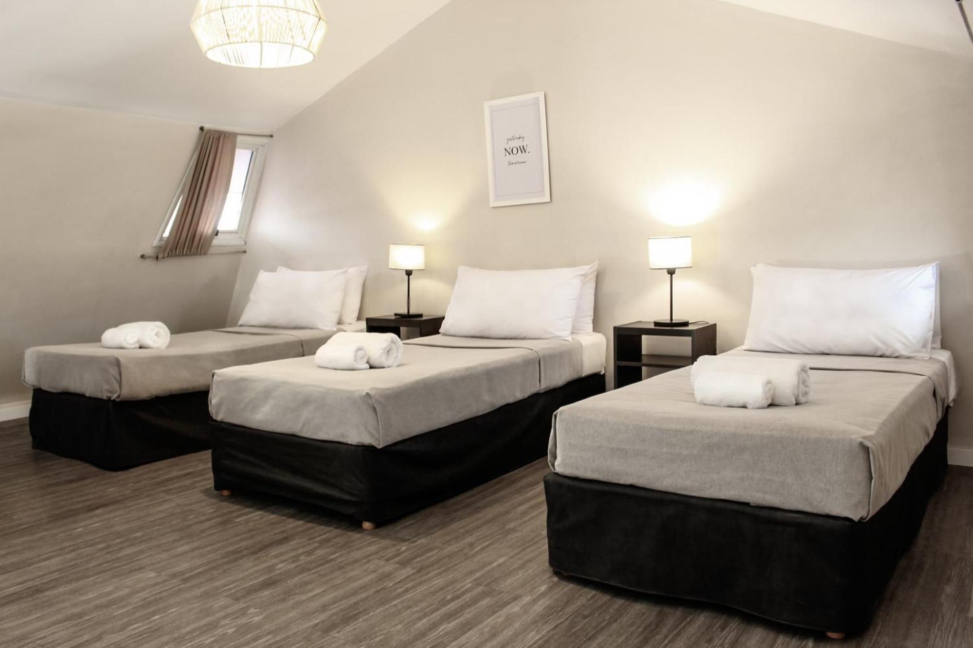 Soltigua Apart Hotel Mendoza Dış mekan fotoğraf