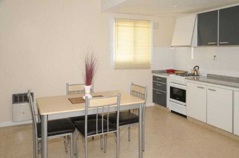 Soltigua Apart Hotel Mendoza Dış mekan fotoğraf